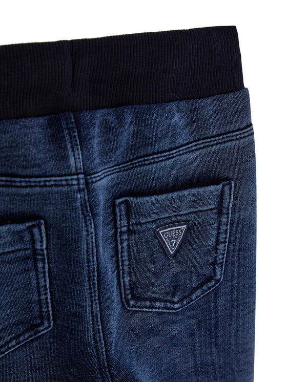 Guess Guess Sada mikina a látkové kalhoty I6RG02 KA6R4 Barevná Regular Fit