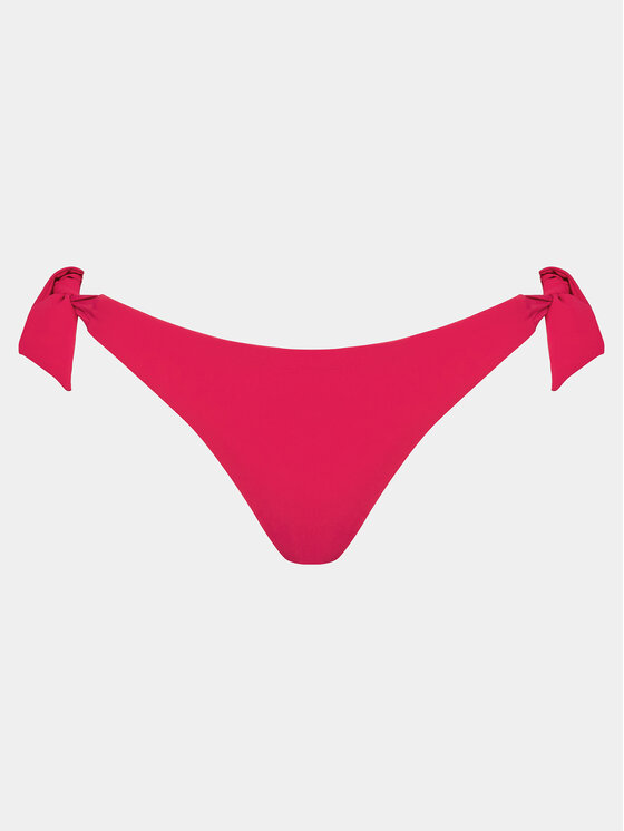 Chantelle Chantelle Bikini partea de jos Emblem C17TA5 Roz