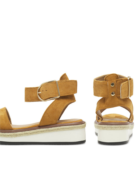 DeeZee DeeZee Sandale WS091-01 Smeđa