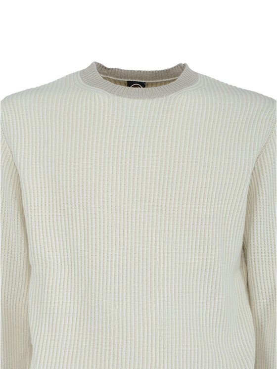 Colmar Colmar Maglione 44998YP1 Bianco Regular Fit