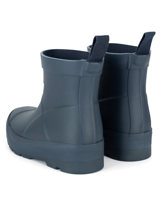Hunter Hunter Kalosze JFT6097RMA-VLE Granatowy