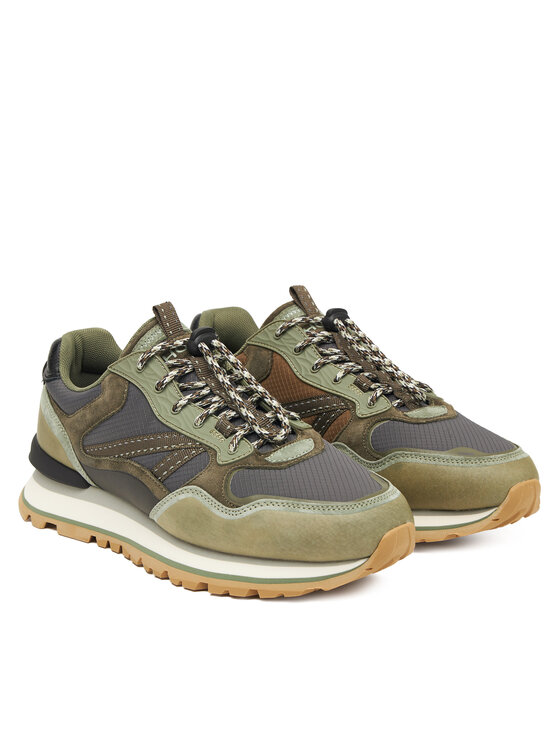 HOFF HOFF Sneakersy City Off Road 22558602 Zelená
