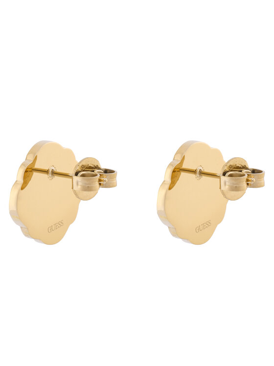 Guess Guess Auskarai JUBE05 510JW Auksinė