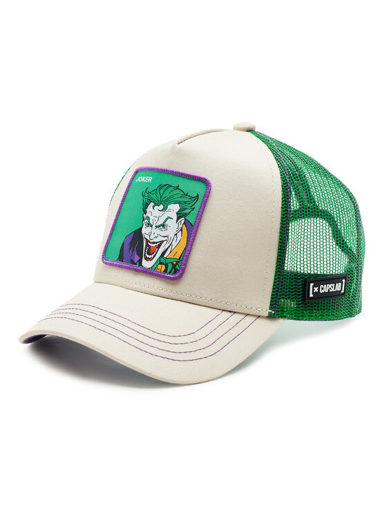 Capslab Capslab Cappellino CL/DC5/1/CAS Bianco