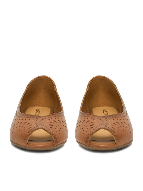 Lasocki Lasocki Ballerine CEO-WI23-SORANO-16 Marrone