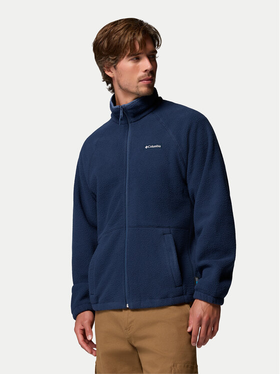 Columbia Columbia Fliis Timber Crest™ MTR 2176101 Tumesinine Regular Fit