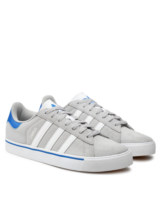 adidas adidas Sneakersy Campus Vulc ID1362 Szary