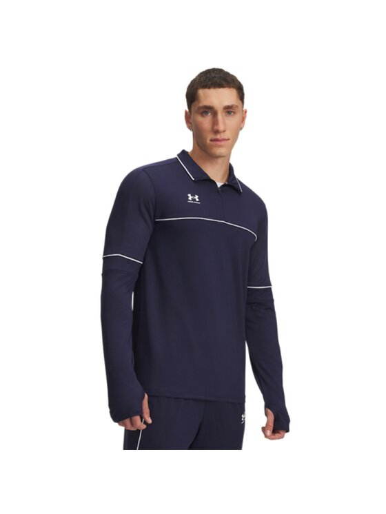 Under Armour Under Armour Bluza 6004043 Granatowy Regular Fit