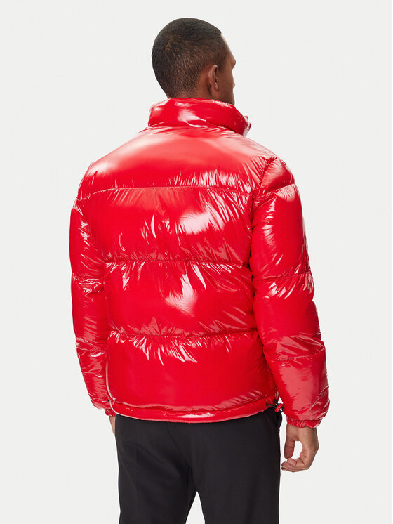 HUGO HUGO Zimska jakna 50549251 Crvena Regular Fit