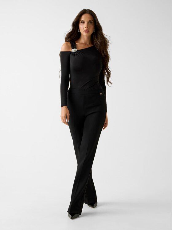 Marciano Guess Marciano Guess Top 180077 Črna Classic Fit