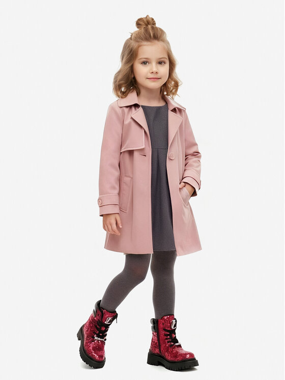 Juicy Couture Juicy Couture Trzewiki CEO-CS6590-01A Różowy