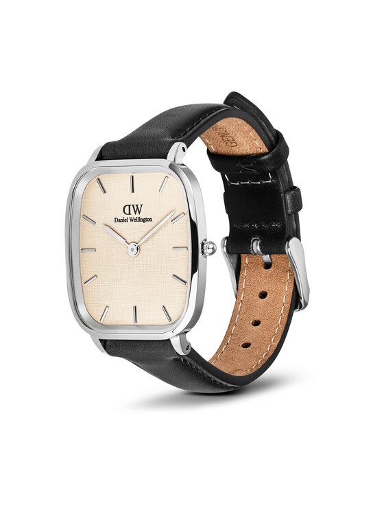 Daniel Wellington Daniel Wellington Hodinky DW00100813 Čierna
