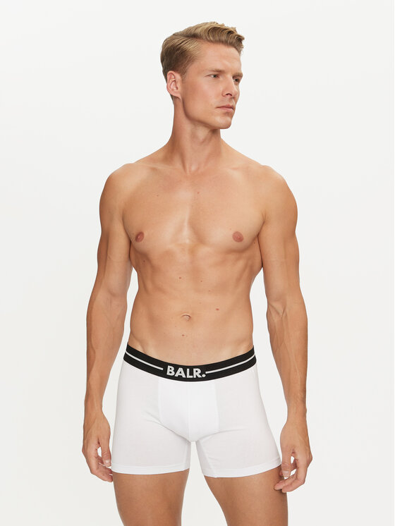 BALR. BALR. Σετ μποξεράκια 2 τμχ. B1442.1013.116 Λευκό