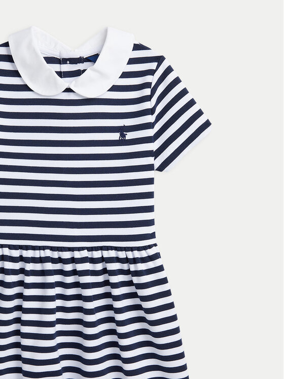 Polo Ralph Lauren Polo Ralph Lauren Hétköznapi ruha 312940613001 Sötétkék Regular Fit