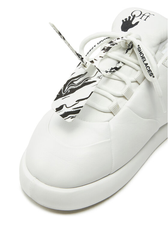 Off-White Off-White Сникърси OWIA266F21LEA0020101 Бял