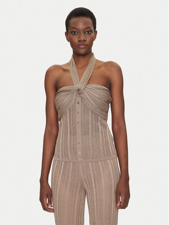 Női Felső Marciano Guess, Méret: L, Bézs, 5GGR16 5811Z