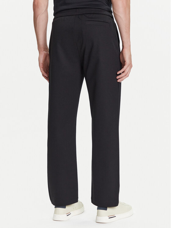 BOSS BOSS Jogginghose C-Locsin 109 50543426 Schwarz Regular Fit
