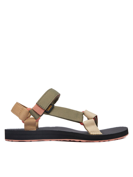 Teva Teva Sandale Original Universal 1003987 Zelena