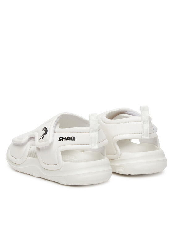 Shaq Shaq Sandalen LEA-XM-0048 Weiß