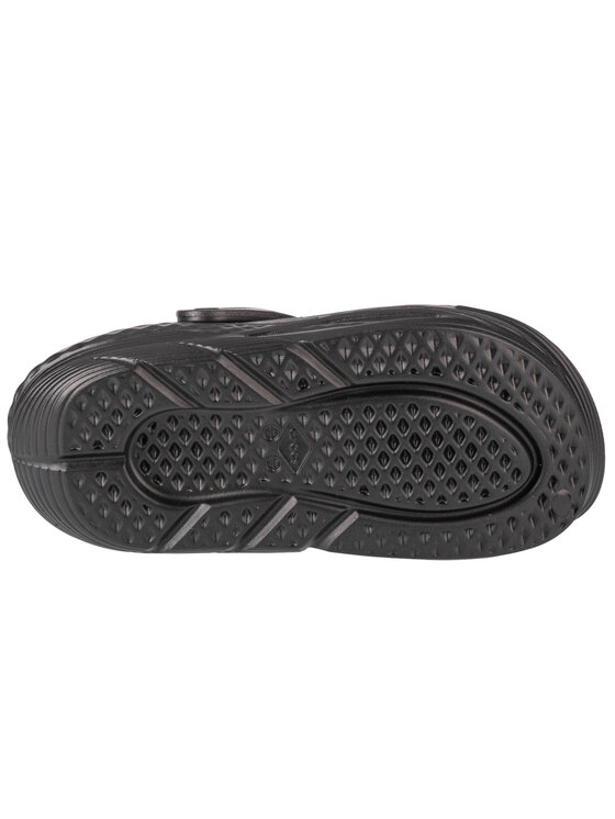 Crocs Crocs Klapki Off Grid Clog Czarny