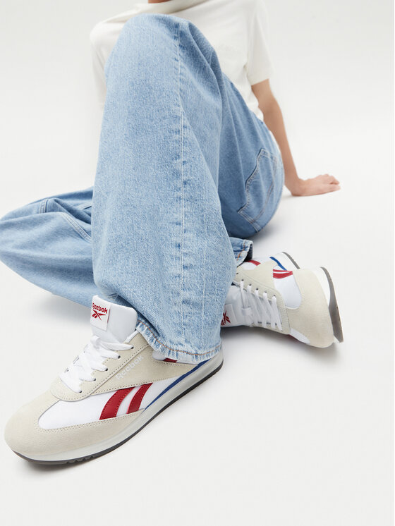 Reebok Reebok Superge FIORI AR30309M Bela