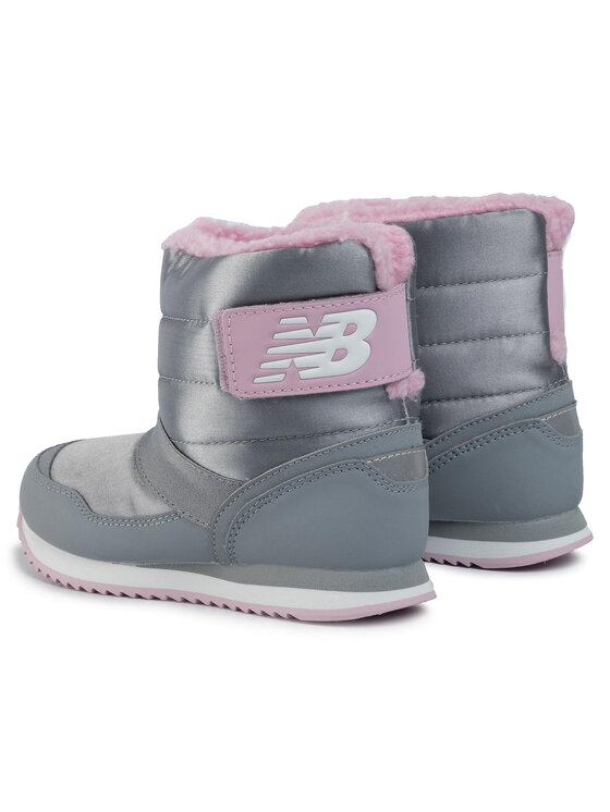New Balance New Balance Śniegowce YO996BTY Szary
