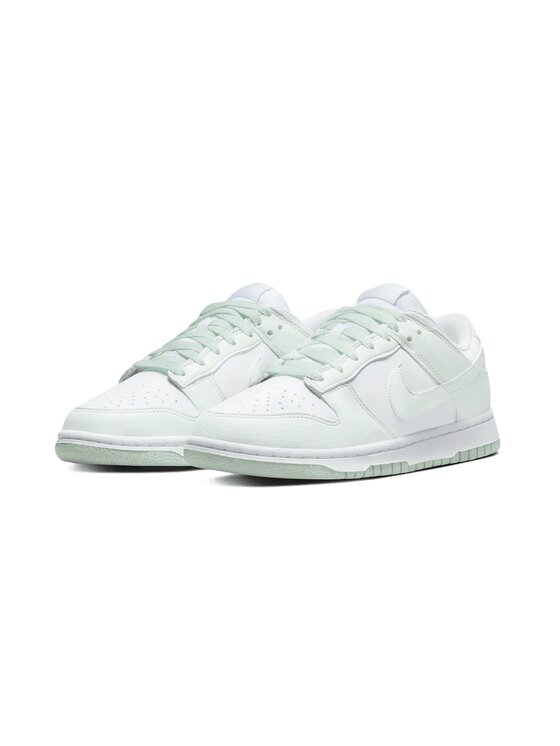 Nike Nike Sneakersy Nike Dunk Low White Mint Zelená