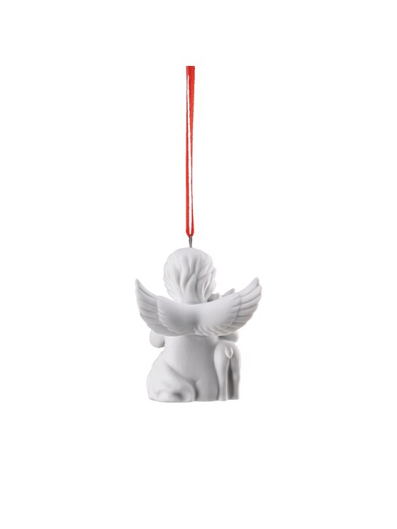 Rosenthal Rosenthal Figurka Anioł zawieszka z Bambi Biały