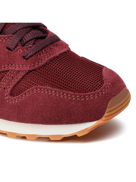 New Balance Sneakers WL373FA2 Bordeaux Modivo
