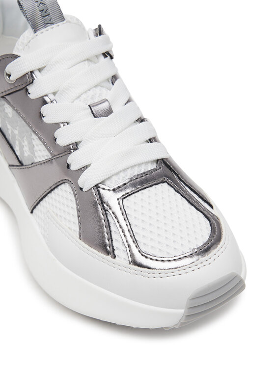 DKNY DKNY Sneakers K1599546 Alb