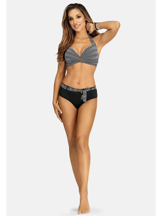 Feba Feba Bikini pezzo sotto FD21H Nero