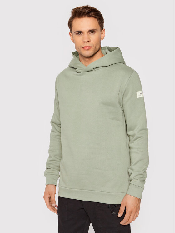 Felpa BLM610 Verde Regular Fit