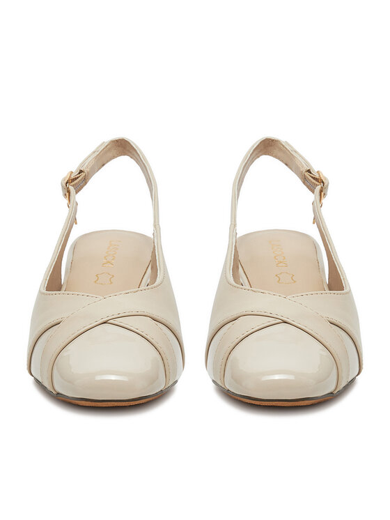 Lasocki Lasocki Pumps RST-AGNES-12 Beige