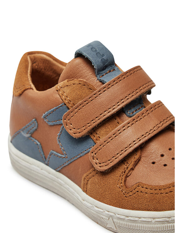Froddo Froddo Sneakersy Dolby G2130335-7 M Brązowy