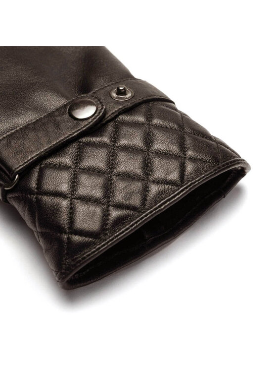 napo gloves napo gloves Rękawiczki Męskie napoMODERN (brązowy) M Brązowy