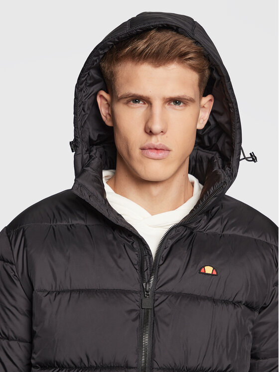Ellesse Ellesse Zimska jakna SHQ17079 Crna Regular Fit
