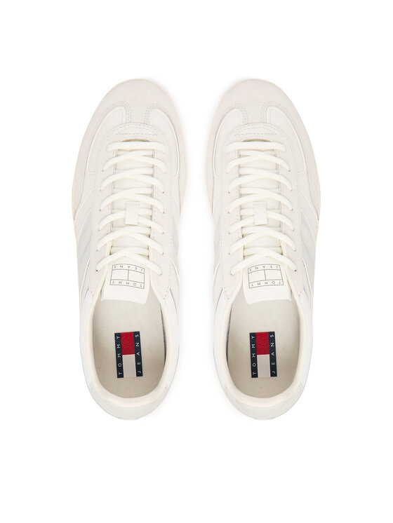 Tommy Jeans Tommy Jeans Tenisice The Greenwich Edge EM0EM01615 Écru