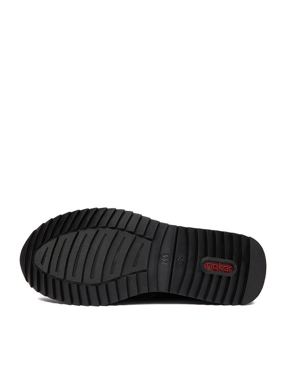 Rieker Rieker Sneakersy CEO-16125-54 Zelená