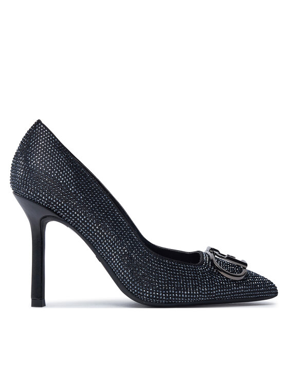 Pantofi cu toc subțire Liu Jo Femei, Mărimea: 40, Negru, Giusy 09 SF4183
