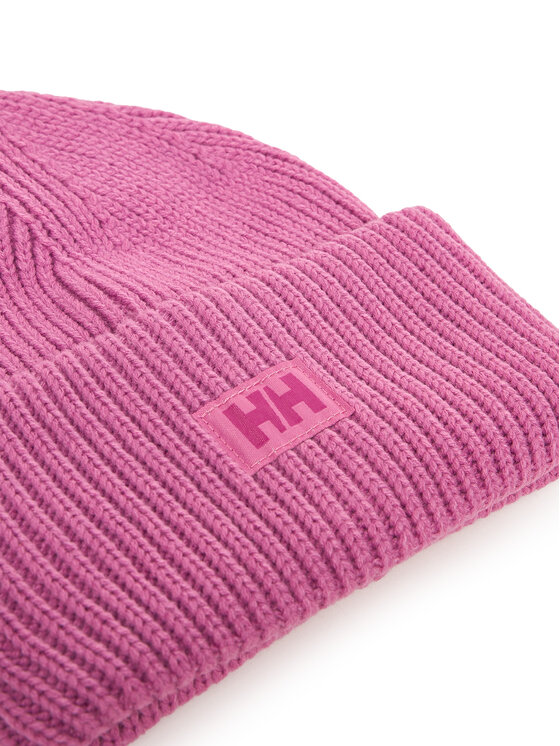 Helly Hansen Helly Hansen Kepurė Rib Beanie 54020 Rožinė