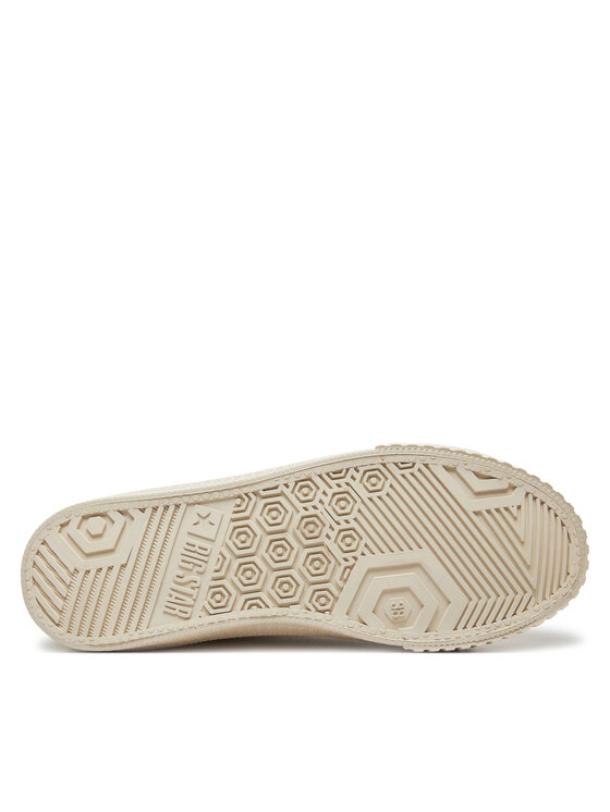 Big Star Shoes Big Star Shoes Кеди OO274771 Бежевий