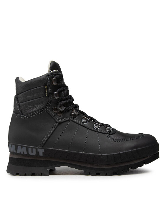 Mammut Mammut Bakancs Yatna II Advanced High Gtx GORE-TEX 3030-04370-0001-1040 Fekete