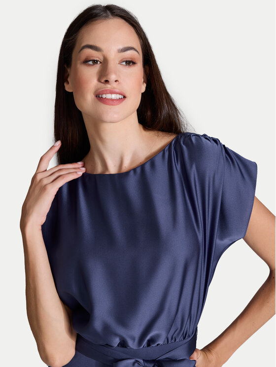 Swing Swing Overal 3AD00400 Modrá Relaxed Fit