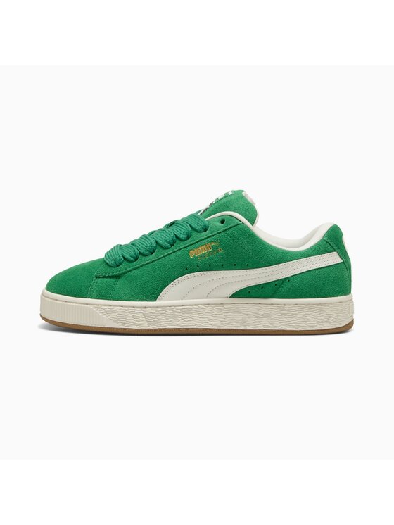Puma Puma Sneakersy 395205 Zielony