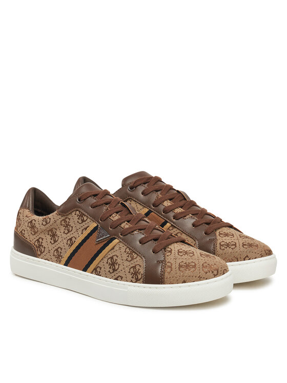 Guess Guess Снікерcи FMPTII FAB12 Бежевий