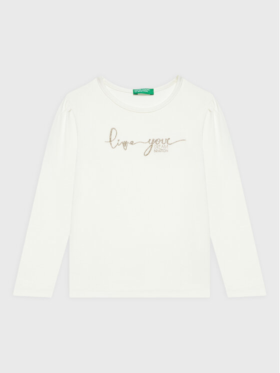 Blusa United Colors Of Benetton