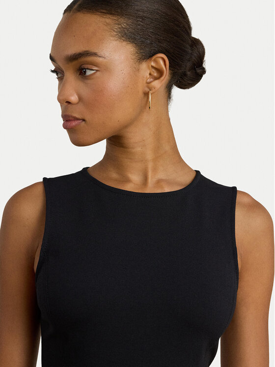 LAUREN RALPH LAUREN LAUREN RALPH LAUREN Coctailkleid 200980935001 Schwarz Regular Fit