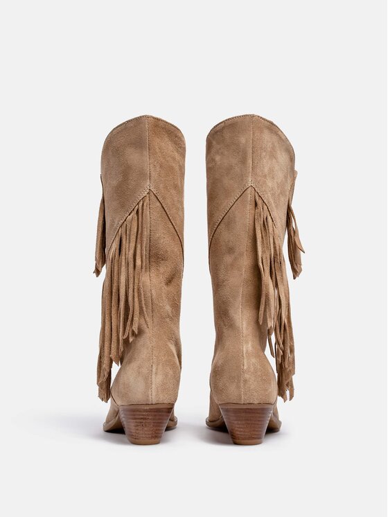 L37 L37 Stivaletti SUPER FREAK Beige