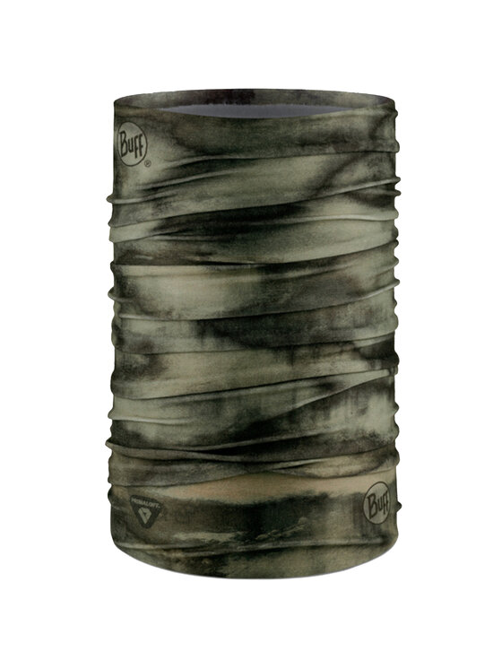 Buff Buff Scaldacollo Buff Thermonet Tube Scarf Grigio