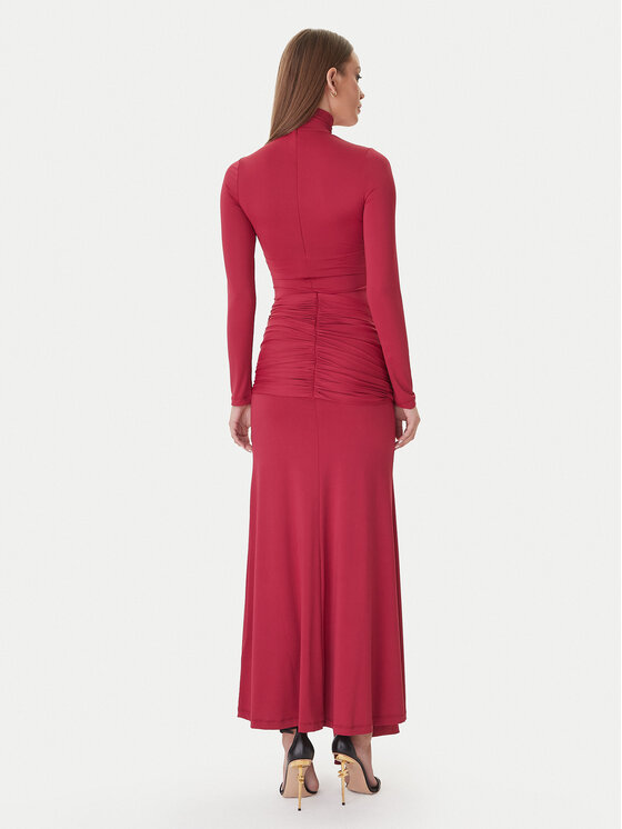 Bardot Bardot Vakarkleita Alix 59467DB Bordo Regular Fit